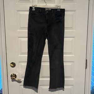 Gray Free People jeans